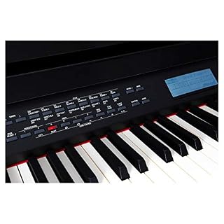 Classic Cantabile GP-A 810 Piano à Queue Numérique – 88 touches pondérées à marteaux – Clavier électronique avec USB… - Les Beatles, Paul McCartney, John Lennon, RIngo Starr, George Harrison Classic Cantabile GP-A 810 Piano à Queue Numérique - 88 touches pondérées à marteaux - Clavier électronique avec USB… – Image 4