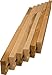 Osborne Standard Table Slide Sets in Solid Wood (30" Standard Table Slide (75" Opening) in Soft Maple- Sold As Pair - Dimensions: 30 x 3 x 6 inches- for 4 Leg Tables)