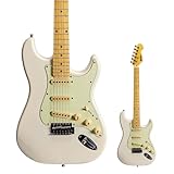 Guitarra Strato PHX ST-2 WH Vintage Olympic White