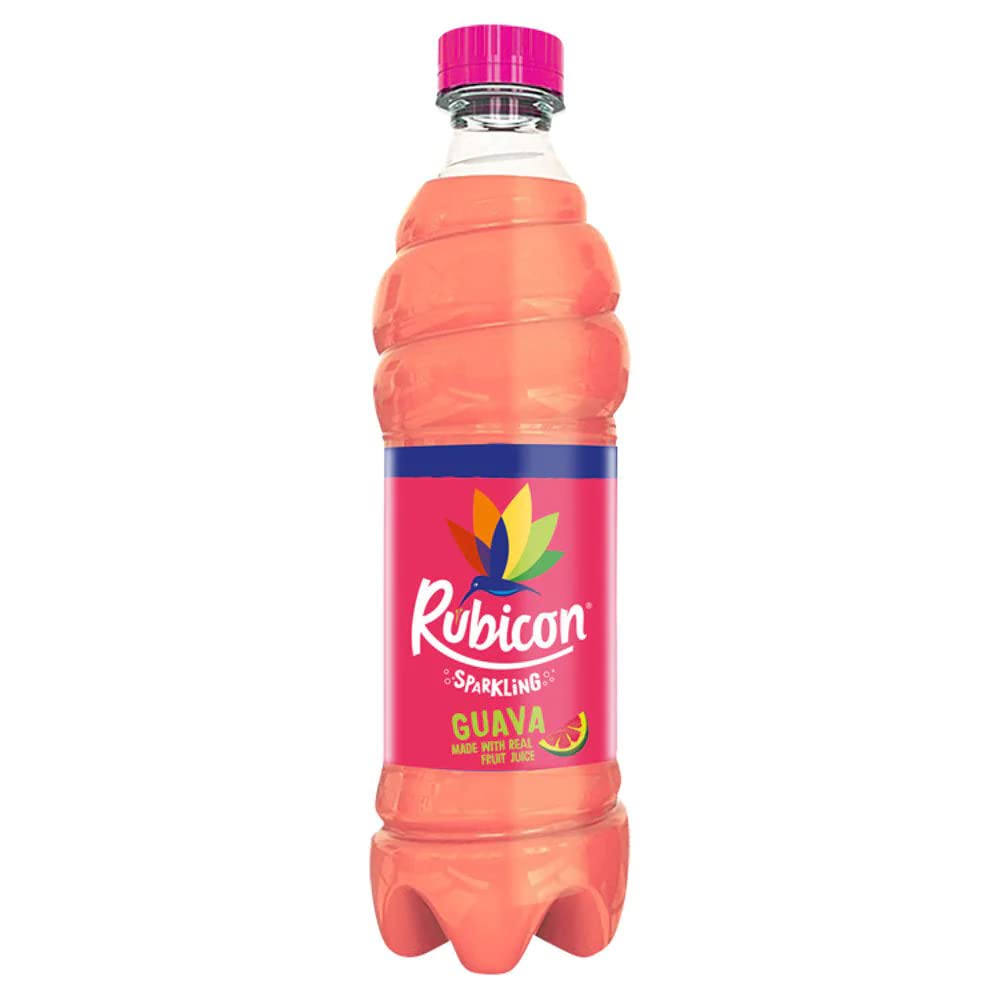 Sparkling Guava Juice Drink 500ml-Food