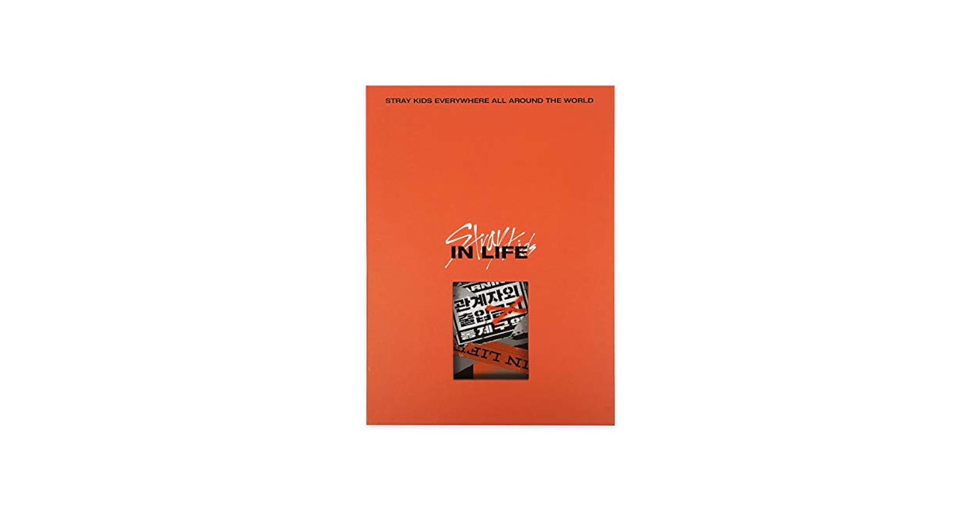STRAY KIDS 1st Repackage Album - IN生 (IN LIFE) [ A type