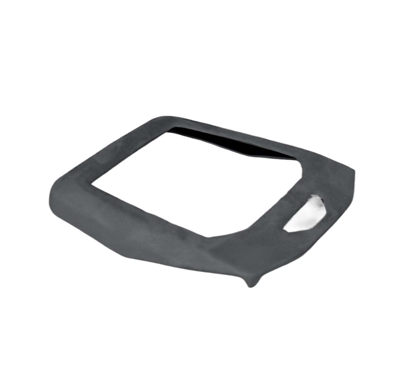Fcaopcwama B For Mw I5 530Li 2024-2025 Abs Alcantara Central Control Panel Decorative Frame Car Armrest Storage Ox