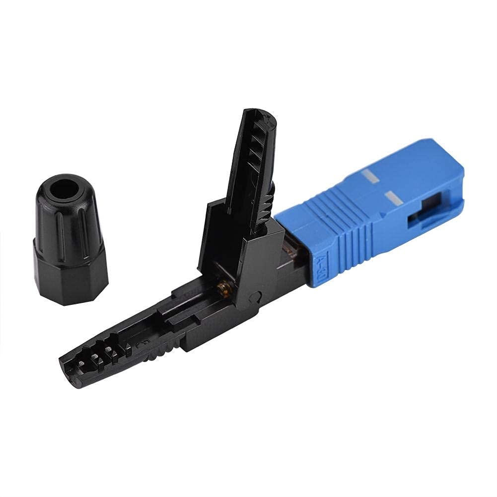 FTTH SC UPC SC APC Glasfaser-Schnellverbinder - L5502 - Schnelle Feldm