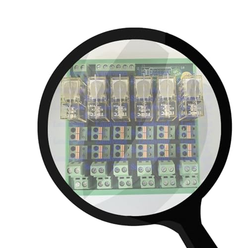 1 módulo de relé Fast Shipping ZH-RP6-01A