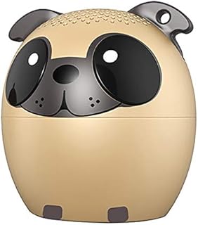 Mini Speaker Potente forma di Animali Diffusore Tascabile Senza Fili Bluetooth Cassa Portatile con microfono incorporato vivavocecontrollo remoto della fotocameraselfie con pulsante iDog Mini Speaker Potente forma di Animali Diffusore Tascabile Senza Fili Bluetooth Cassa Portatile con microfono incorporato vivavocecontrollo remoto della fotocameraselfie con pulsante iDog