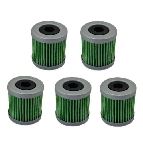 Filtre XRmarine pour Honda Marine 16911-ZY3-000 hors-bord essence 5 Pcs