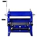 IJOWEEN 3-in-1 Combination Sheet Metal Machine for Enhanced Efficiency, Versatile Bending and Shearing, 12-Inch Width, for Home and Industry