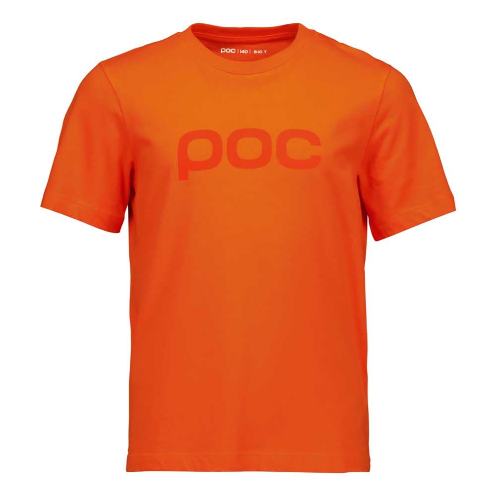 POC Unisex Kids Tee Jr