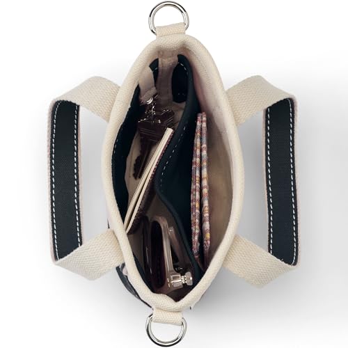Image of Lands' End Open Top Canvas Tote Bag