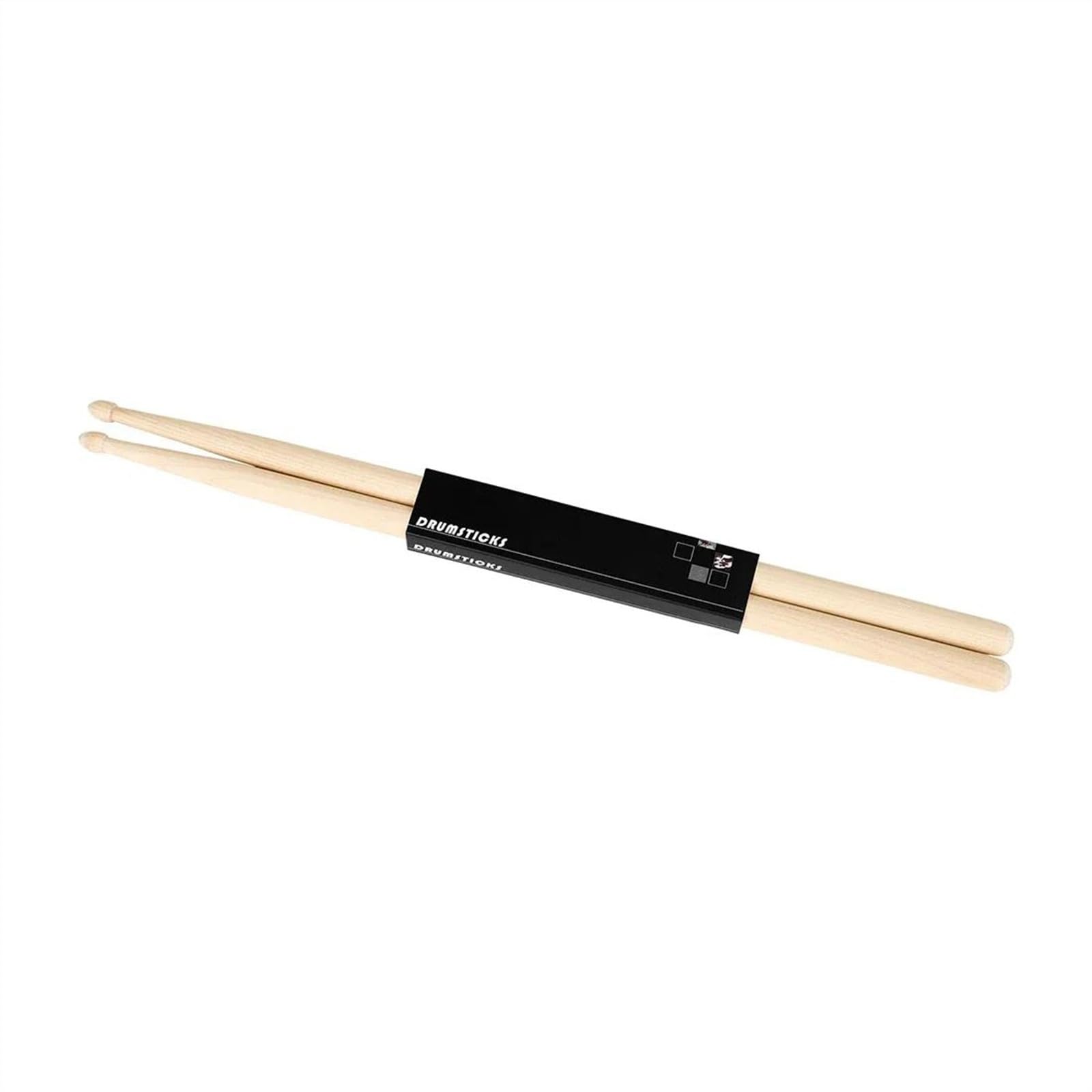 12 Paia Di Bacchette Per Batteria 7A In Legno Di Acero Con Testa Di Martello A Goccia D'acqua Set Di Bacchette Accessori Per Batteria Bacchette per Batteria Principianti