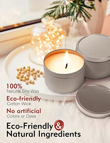 Bovn Candle Making Kits, Wax Melt Making Kit, Candle DIY Starter Set for Beginners, Candle Craft Gift Set with 1KG Soy Wax, Silicone Mold, Beautiful Little Gift Box, Suitable Valentine's Day Gifts