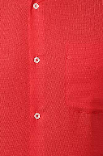 Image of Peter England Men's Slim Fit Shirt
