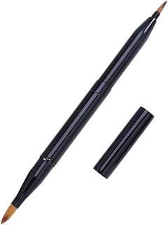 Angoily Aplicador de pincel de labios de dobl...