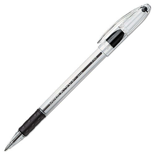 Bolígrafos Pentel R.S.V.P. de punta redonda, trazo uniforme y diseño ergonómico de calidad