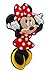 Disney Minnie Soft Touch Magnet by Disney