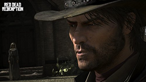 Red Dead Redemption (PS3) - Version Française, Jeu Seul, PAL