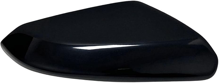 OKJHFD Mirror Cap Side Cover for Honda for Insight 2019-2021 Black Passenger Right ABS