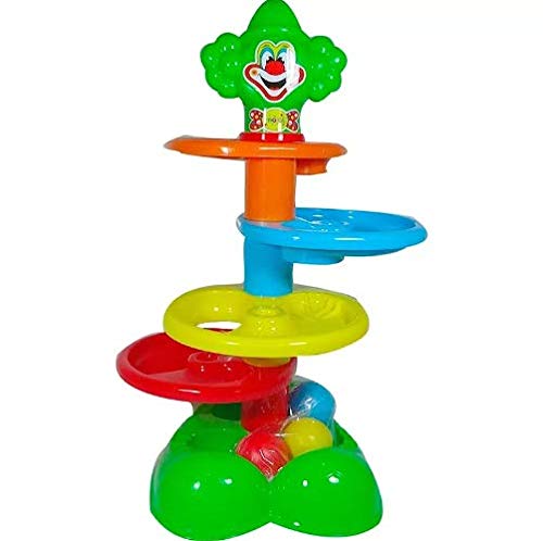 Palhaço Pom Pom Solapa, Maral, Multicor