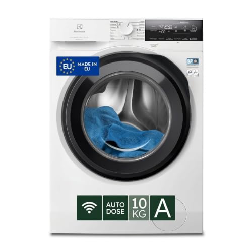 Serie 600 |Classe A |10 kg, Bianco - Ew6f310gq