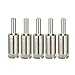 uxcell 5PCS 16mm Diamond Coated Hole Saw Drill Bits for Glass Ceramic Tile Marble Rock Porcelain