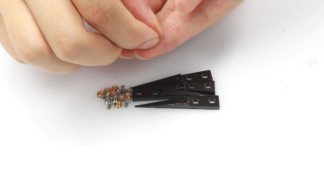 Utoolmart Precision Ceramic Tweezers Non - View #9