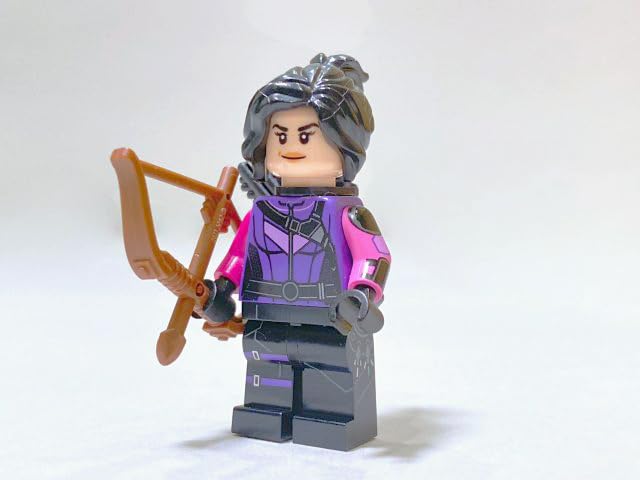 Amazon.co.jp: レゴ(LEGO) ミニフィギュア マーベルシリーズ2