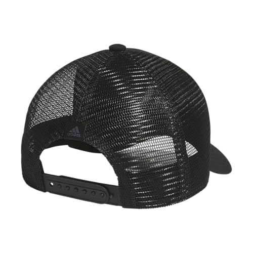 Image of adidas Unisex Trucker Hat - Sport Snapback Cap