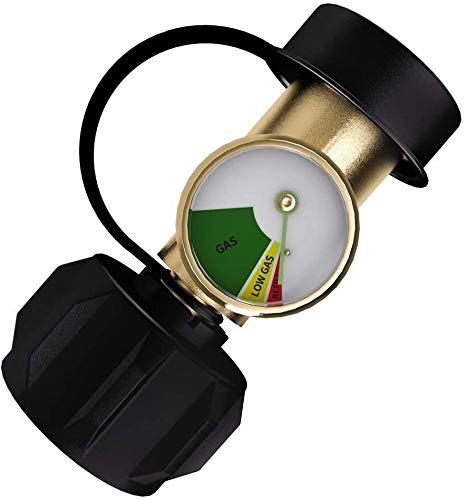 Jauge De Réservoir De Propane, Indicateur De Niveau, Détecteur De Fuite, Compteur De Pression De Gaz Universel Pour Camping-car, Cylindre De Barbecue, Chauffage De Gril à Gaz