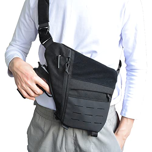 Top 10 best concealed carry sling bag Hujaifa