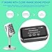 MP3 Player with Bluetooth,Portable Digital Lossless 32G Music Player with Built-in Speaker, 1.47 in Full Touch Screen, Digital Voice Recorder,E-Book,FM Radio,Mini Back Clip Design