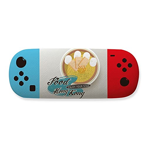 Étui de rangement pour lunettes de jeu créatif boîte China Ramen pour gamer