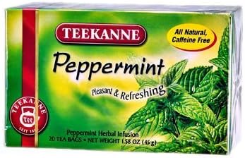 Tea, Peppermint - 3 Pack Bundle