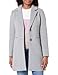 TOM TAILOR Denim Damen Slim Fit Wollmantel