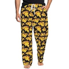 Cartoon Pizza Slices