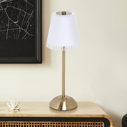 Lámpara de Mesa Camden Reed Diseño Moderno Minimalista