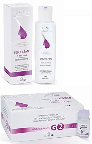 Revivre Shampoo SEBOCLEAN+ RIEQUILIBRANTE G2 FLUIDO 200 ml