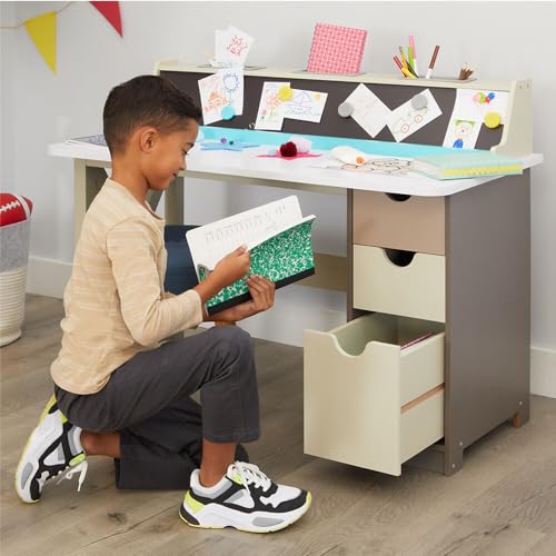Little Tikes 658815C3 Chalkboard Desk, With No Chair thumb #2