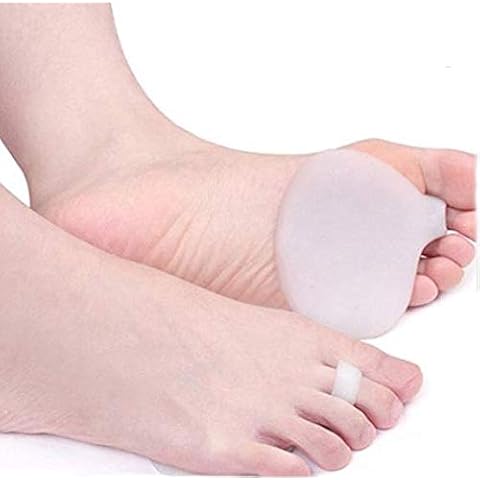 VivoFoot 2 Pairs Ball of Foot Cushions, Forefoot Pads,Metatarsal Pads for Men & Women Cover