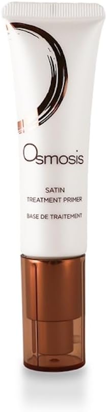 Treatment Face Semi-Matte Primer, Makeup Base, Easy to Blend Pore Filling Primer, Oily, Dry & Combination Skin