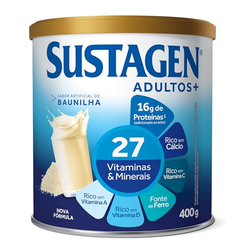 Sustagen N&E Complemento Alimentar
