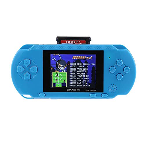 Image of Video Game for Kids Handheld PVP Game Station Light 3000 Best Gaming Console Video Games for Boys /Girls