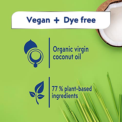 Softsoap Hypoallergenic Hand Soap for Sensitive Skin, Vegan Friendly, Gently Coconut 13 ounces