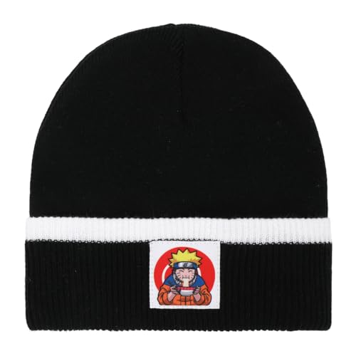 Bonnet Naruto idéal pour le collège et les sorties d'hiver en lot de 2