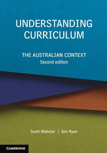 Understanding Curriculum: The Australian Context