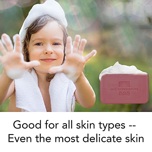 Dead Sea Salt Sandalwood Soap 4Oz Bars 3Pk, Shea Butter, Argan Oil. For Problem Skin, Skin Detox, Anti Aging, Natural Essential Oil Fragrance. #TOP2