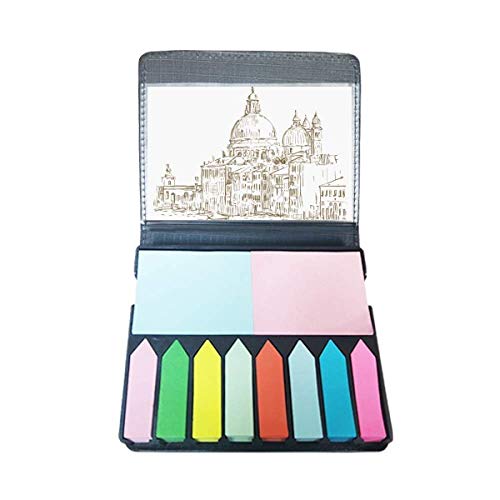 Marque-page paysage Russia House pour sublimer vos lectures et carnets
