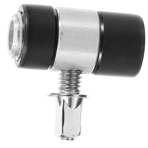 Pedal de Bombo Metal Abaodam Silver miniatura 1