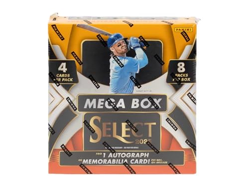 BB Select (2025) Mega Box
