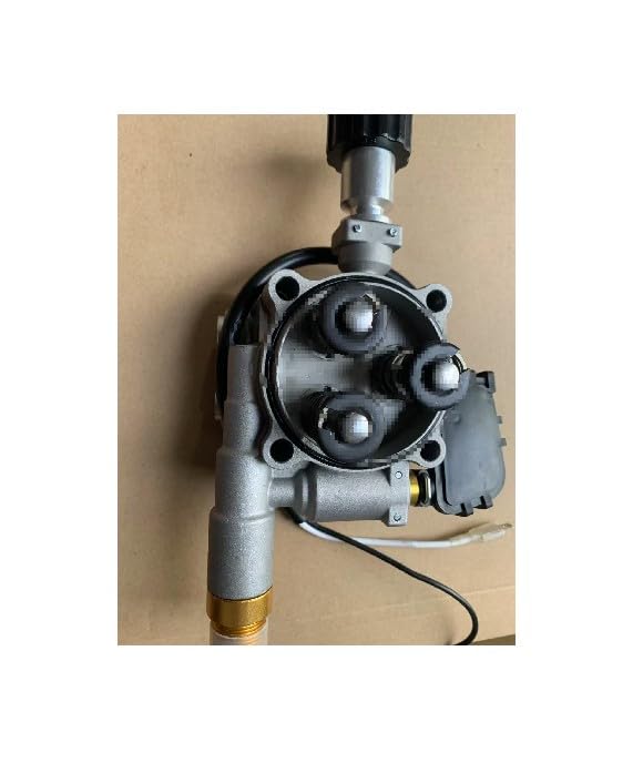 Water Pump Head Fits DeWALT DWPW2400 2400PSI Electric Pressure Washer DG1