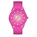 Ice-Watch - Ice Solar Power Indian Summer - Montre Rose pour Femme avec Bracelet en Silicone - 017772 (Medium)